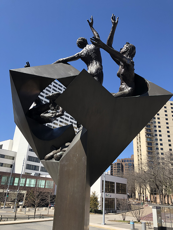 Reaching for the Sky